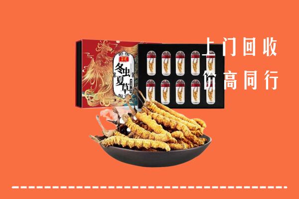 桂林市平乐回收虫草